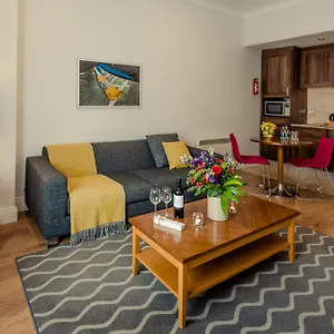  Apartment Premier Dublin, Leeson Street Irland