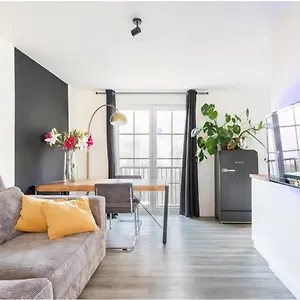  Apartment Romantic Niederlande
