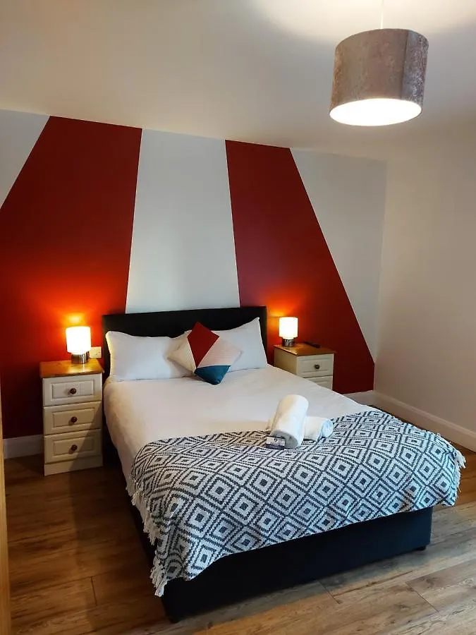 Wild Atlantic Apartments Killarney