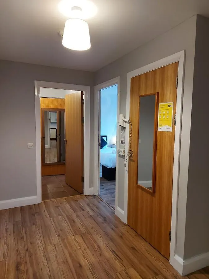 Wild Atlantic Apartments Killarney