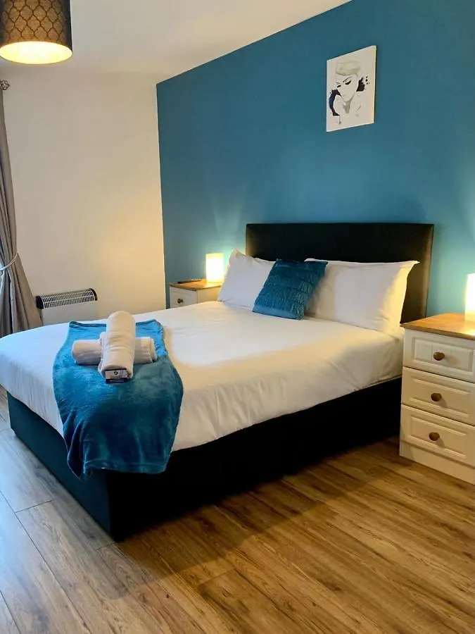 Wild Atlantic Apartments Killarney 0*,  Ireland