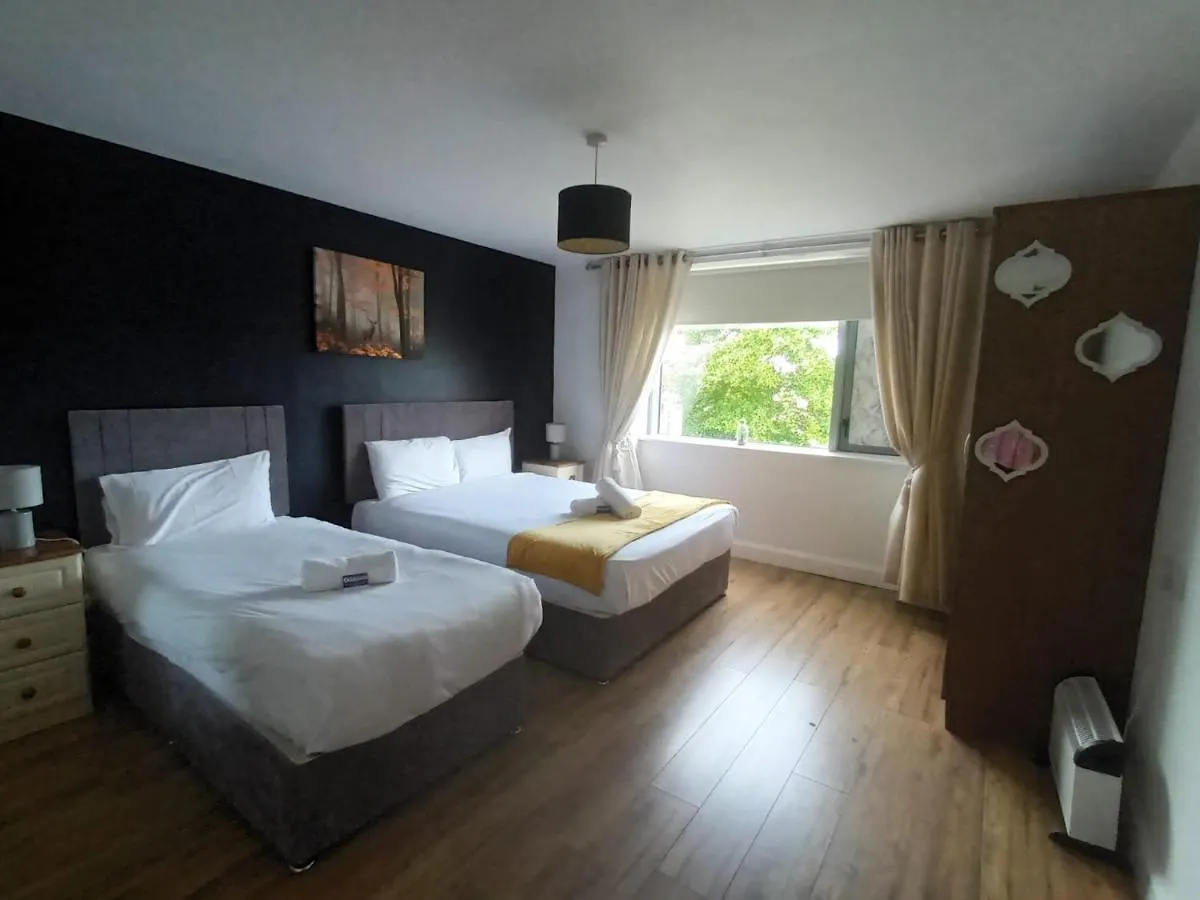 Wild Atlantic Apartments Killarney Ireland